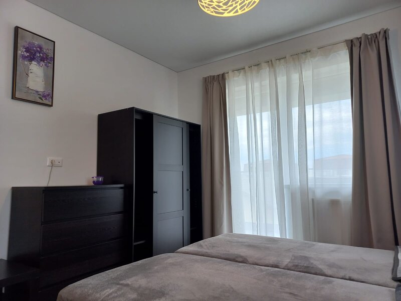 Militari, Pacii, 8 min. metrou, semistradal, bloc 2025, liber,